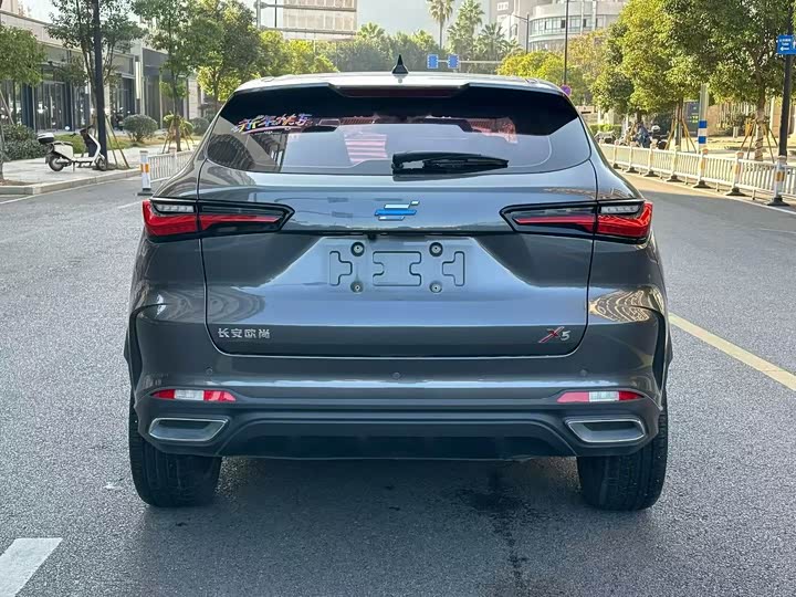 Фото 8 - Changan Oshan X5