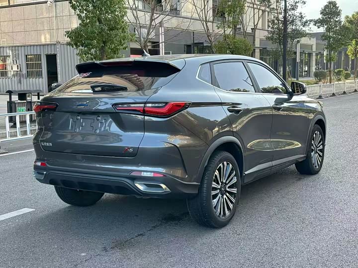 Фото 9 - Changan Oshan X5