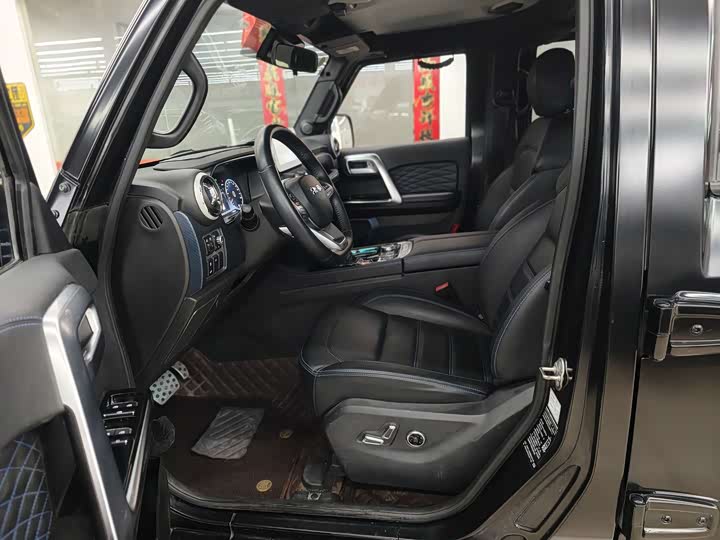 Фото 7 - BAIC Beijing BJ40