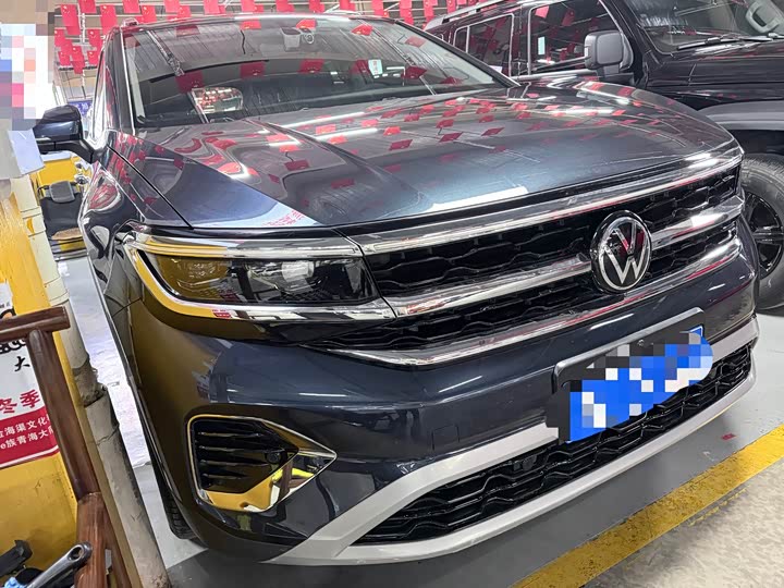 Фото 3 - Volkswagen Talagon