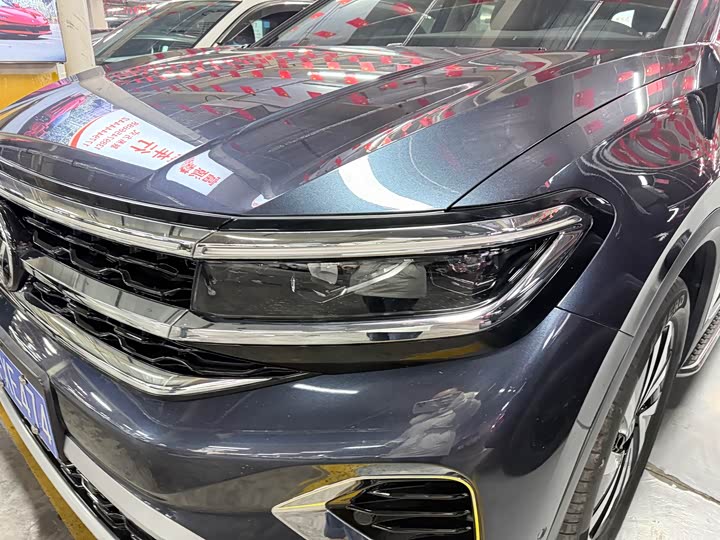 Фото 4 - Volkswagen Talagon