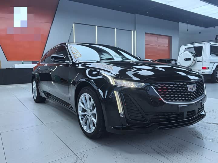 Фото 2 - Cadillac CT5