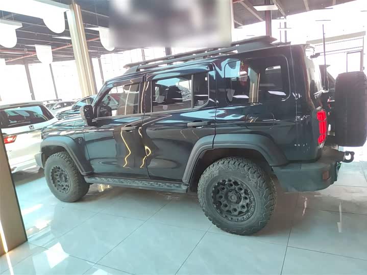 Фото 5 - Tank 300