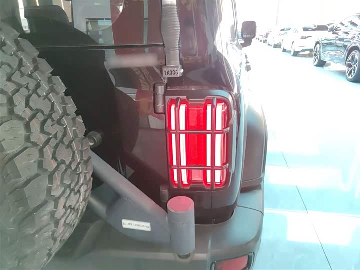 Фото 8 - Tank 300