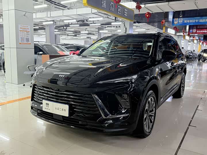 Фото 1 - Buick Envision Plus