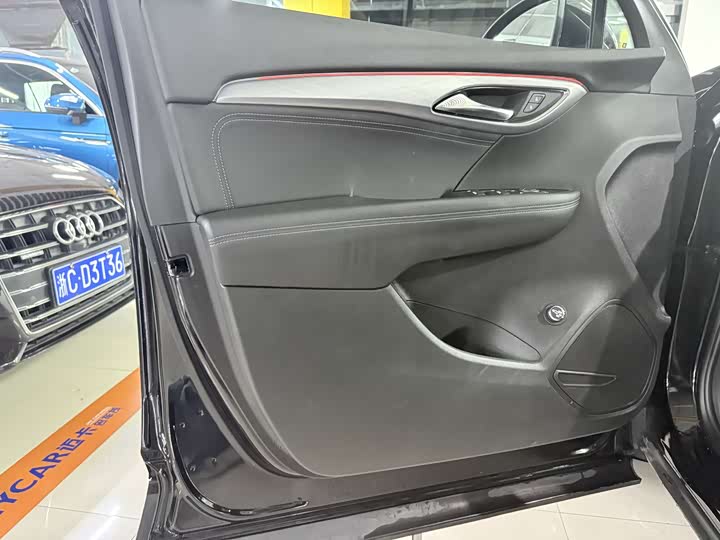 Фото 7 - Buick Envision Plus