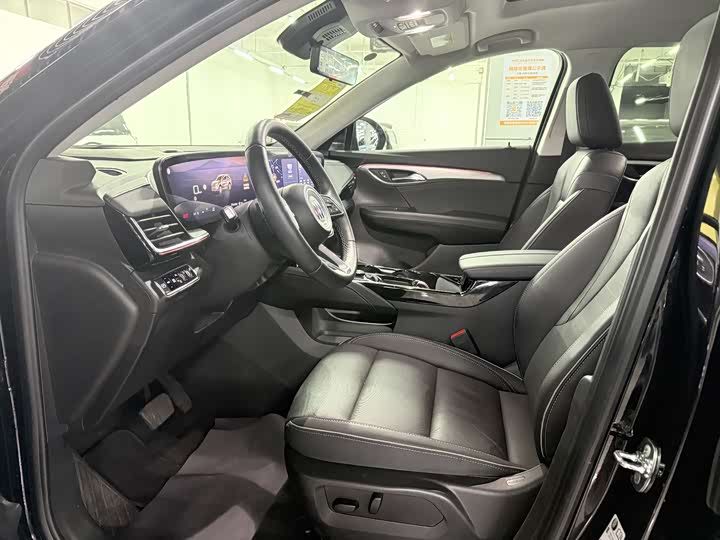 Фото 8 - Buick Envision Plus