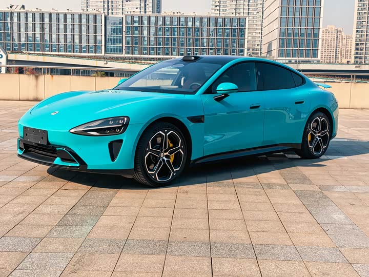 Фото 1 - Xiaomi SU7