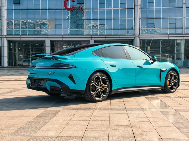 Фото 5 - Xiaomi SU7