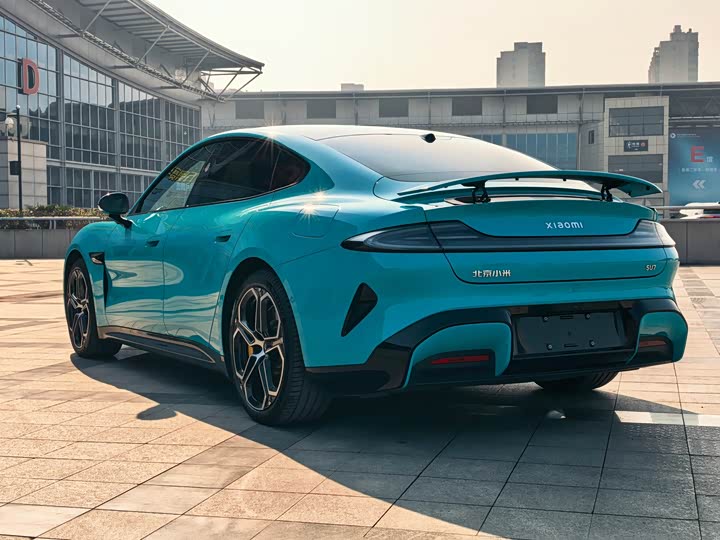 Фото 7 - Xiaomi SU7