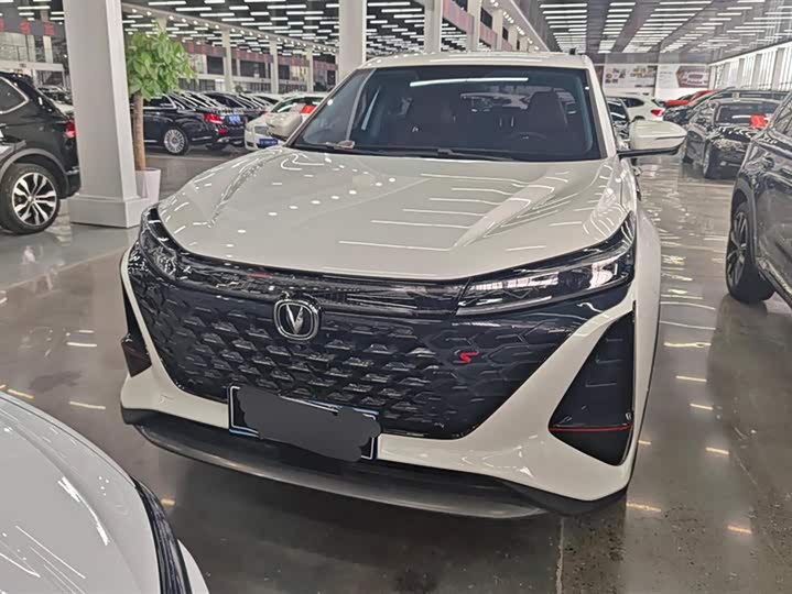 Фото 2 - Changan CS75 Plus