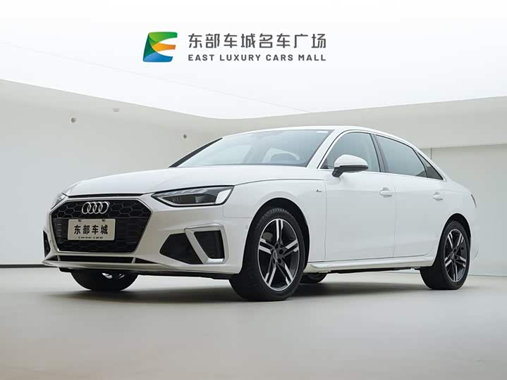 Фото 1 - Audi A4L