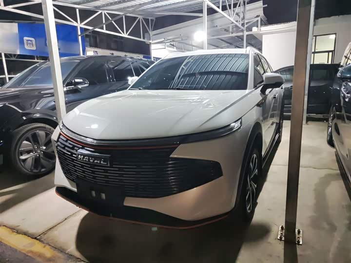 Фото 2 - Haval F7 (Monster)
