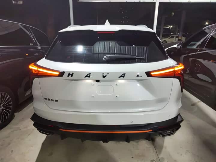 Фото 6 - Haval F7 (Monster)