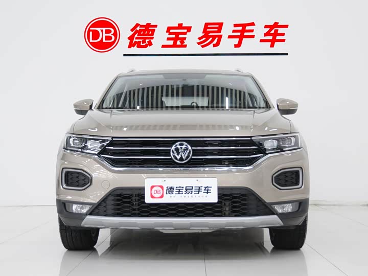 Фото 2 - Volkswagen T-Roc