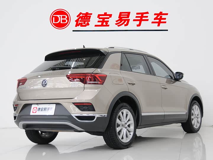 Фото 4 - Volkswagen T-Roc