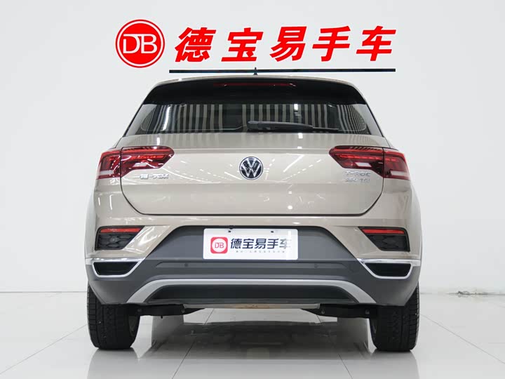 Фото 5 - Volkswagen T-Roc