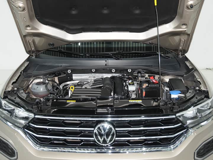 Фото 7 - Volkswagen T-Roc