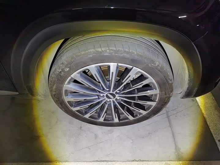 Фото 6 - Geely Monjaro