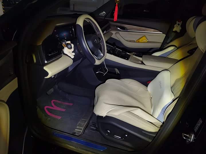 Фото 9 - Geely Monjaro