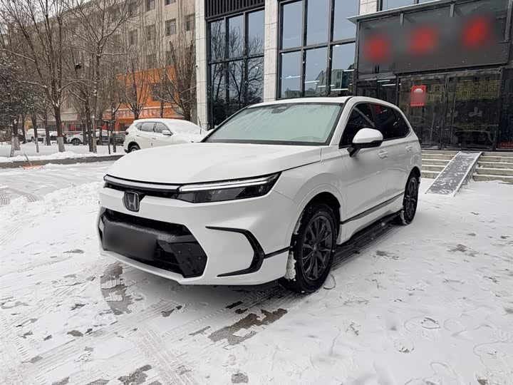 Фото 2 - Honda Breeze