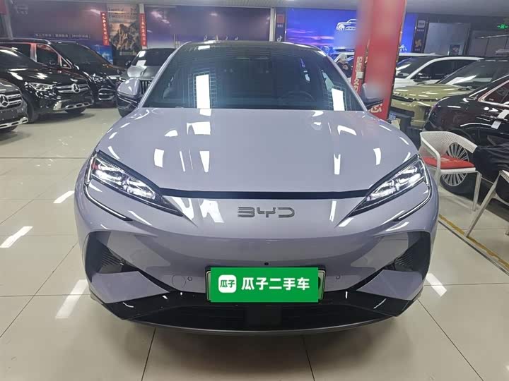 Фото 3 - BYD Sea Lion 07 EV