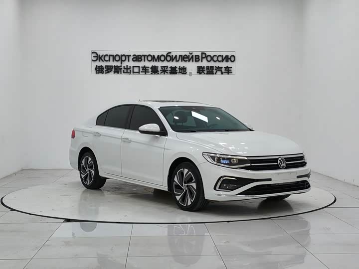 Фото 1 - Volkswagen Bora