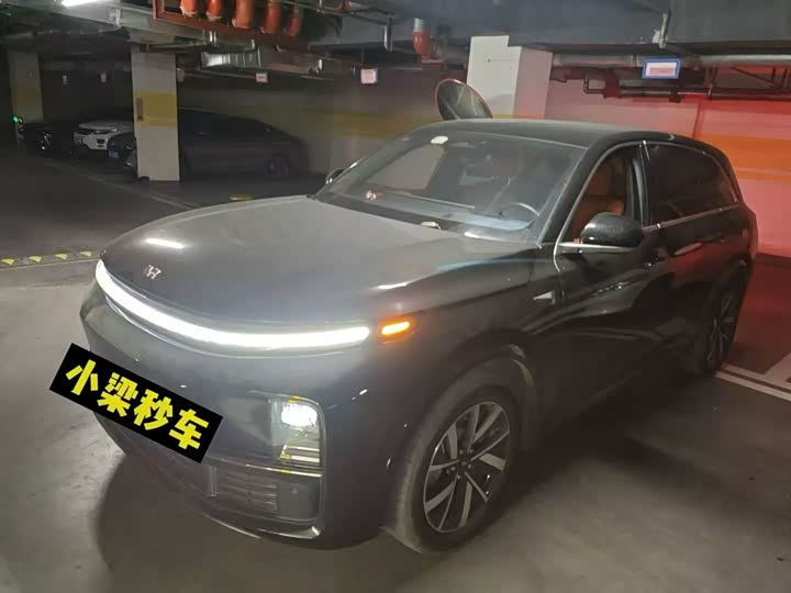 Фото 1 - LiXiang L7