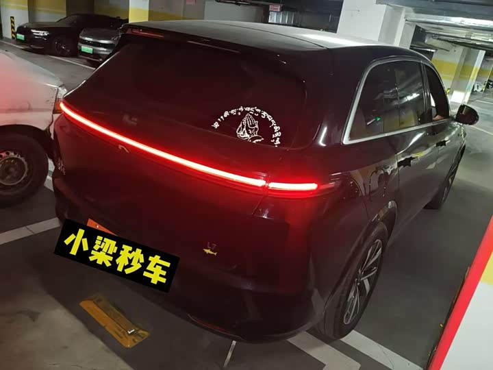 Фото 2 - LiXiang L7