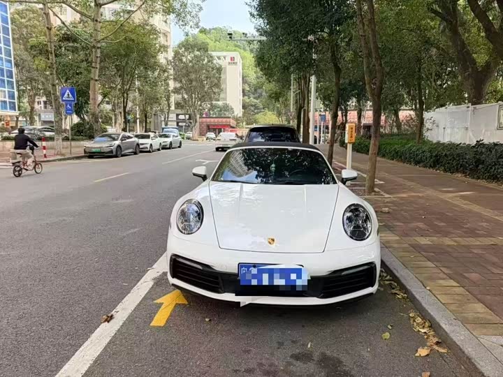 Фото 1 - Porsche 911