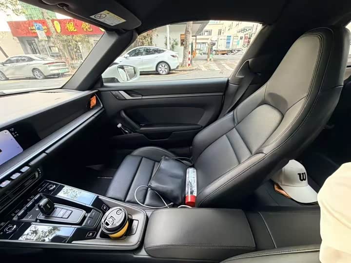 Фото 5 - Porsche 911