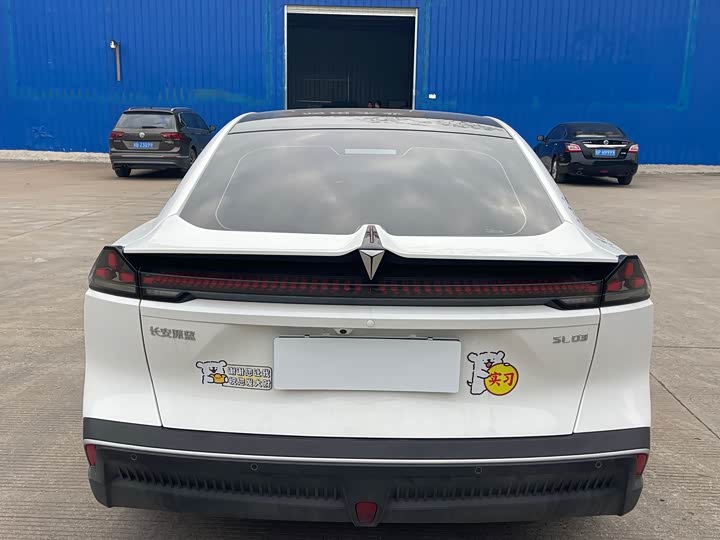 Фото 4 - Changan Deepal SL03