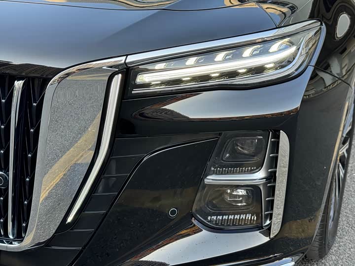 Фото 9 - Hongqi H5