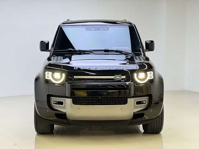 Фото 2 - Land Rover Defender