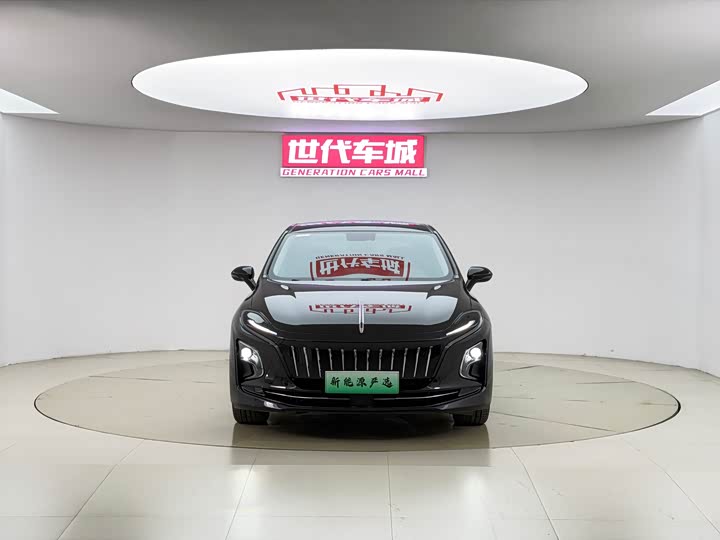 Фото 2 - Hongqi E-QM5