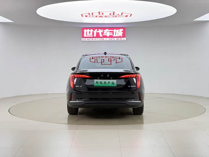 Фото 5 - Hongqi E-QM5