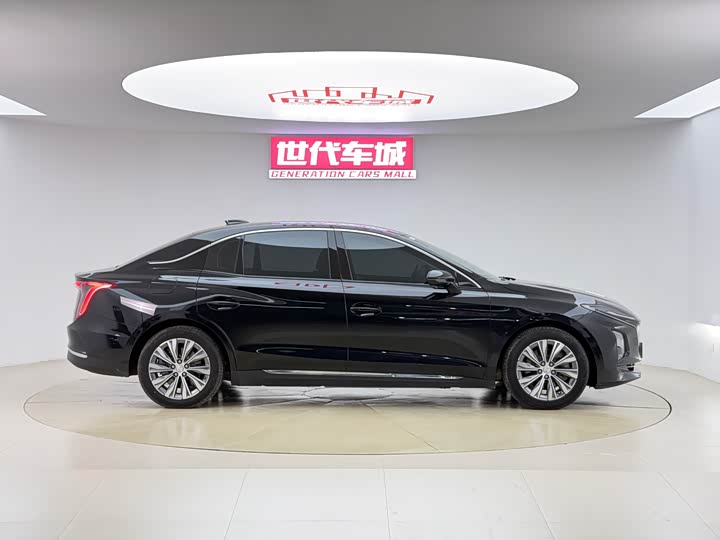 Фото 7 - Hongqi E-QM5