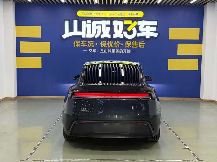 Фото 4 - Tesla Model Y