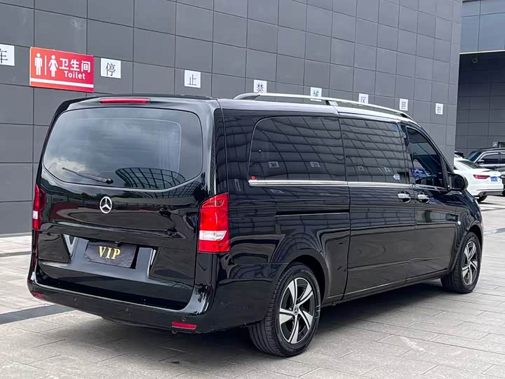Фото 3 - Mercedes-Benz Vito