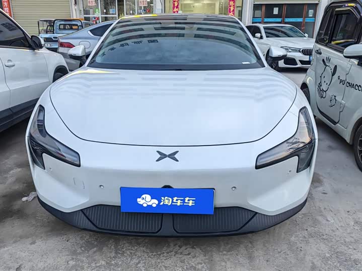 Фото 2 - XPeng Mona M03