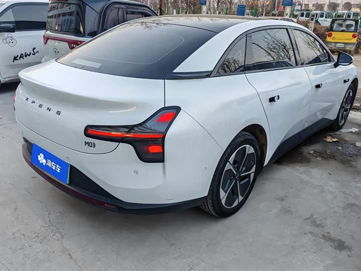 Фото 3 - XPeng Mona M03