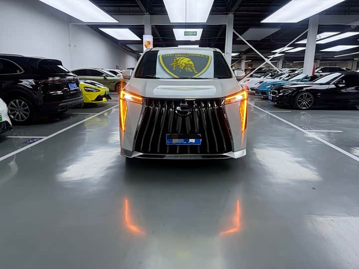 Фото 2 - GAC Trumpchi M8