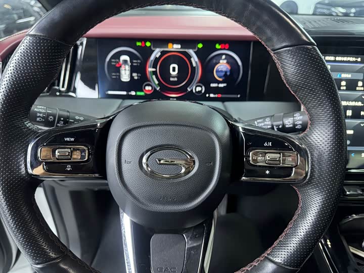 Фото 3 - GAC Trumpchi M8