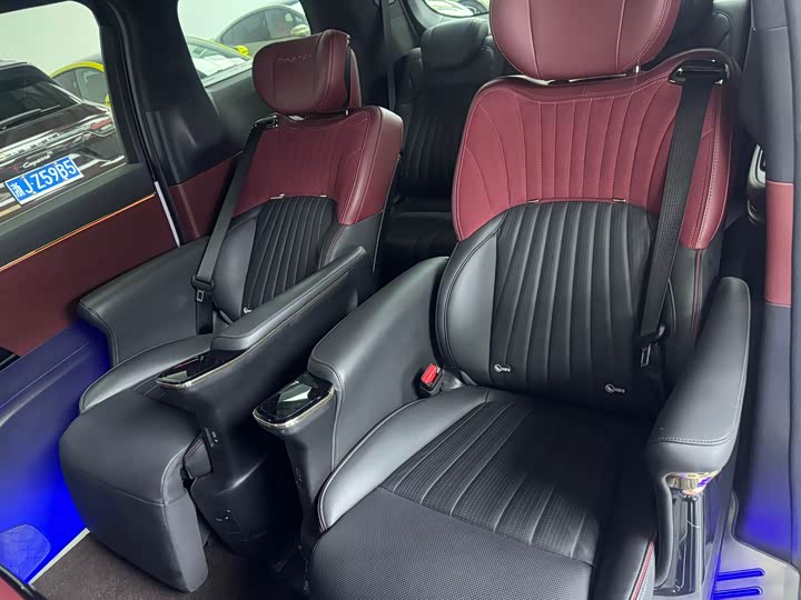 Фото 7 - GAC Trumpchi M8