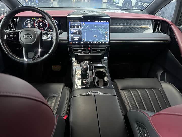 Фото 8 - GAC Trumpchi M8