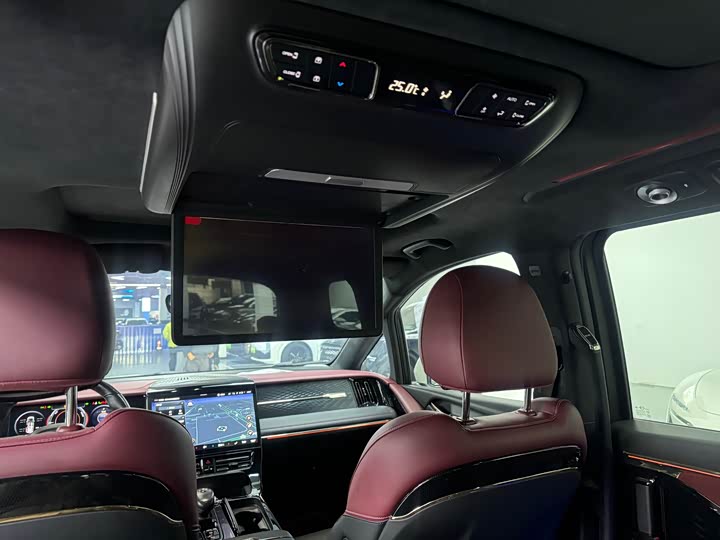 Фото 9 - GAC Trumpchi M8