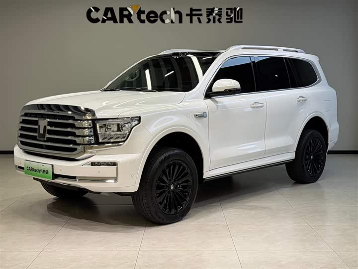 Фото 1 - Tank 500 Hybrid