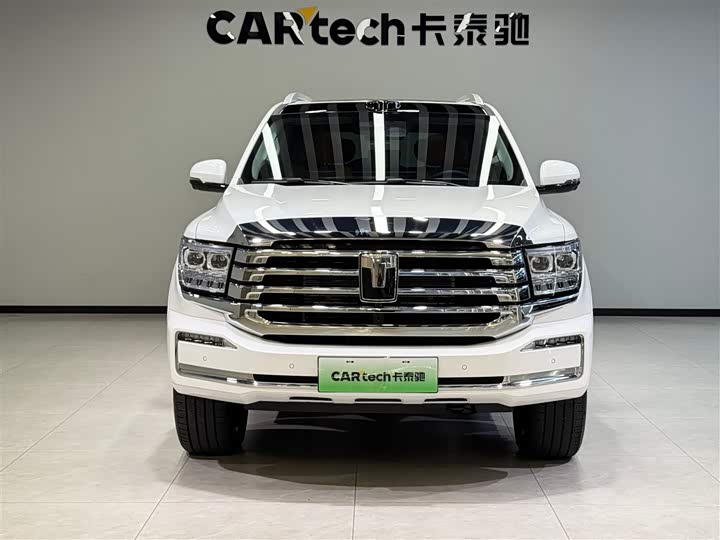 Фото 3 - Tank 500 Hybrid