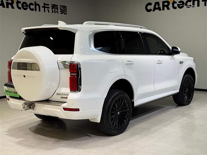 Фото 4 - Tank 500 Hybrid