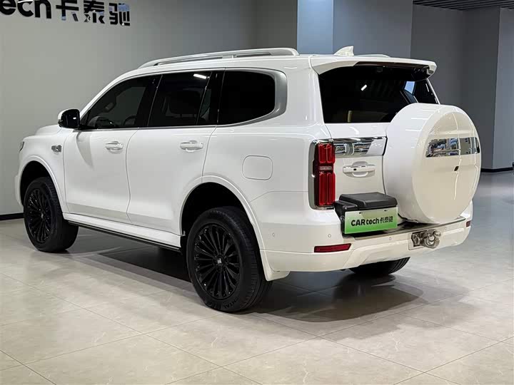 Фото 6 - Tank 500 Hybrid